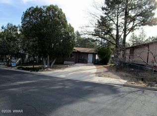 1081 S 9th Dr, Show Low, AZ 85901