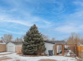 342 E Stewart Dr, Pueblo West, CO 81007
