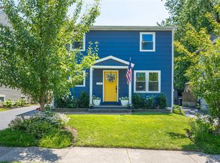 216 E Filbert St, East Rochester, NY 14445