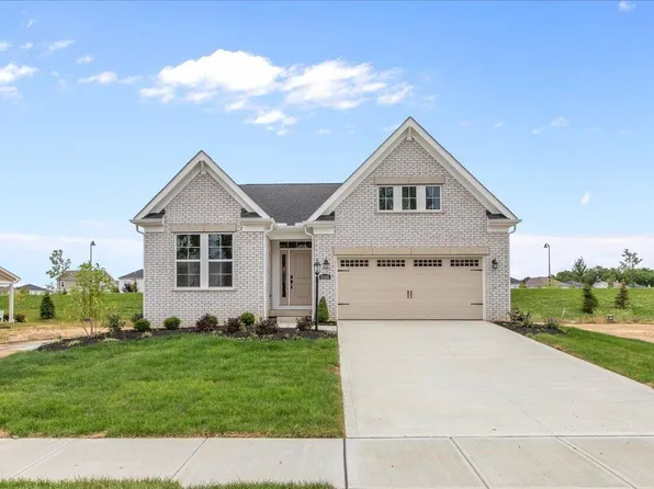 8338 Spenwood Way, Sunbury, OH 43074