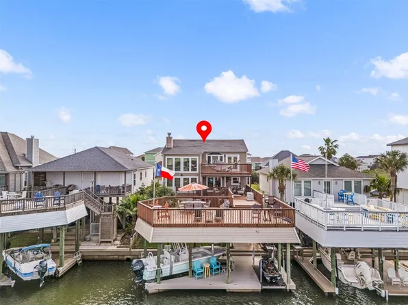 3908 Bridge Harbor Dr, Galveston, TX 77554