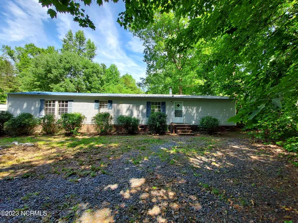 1652 Fork Creek Mill Road, Seagrove, NC 27341