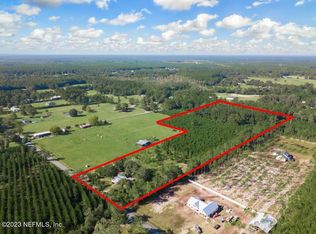 26287 Sheard Stokes Rd, Hilliard, FL 32046