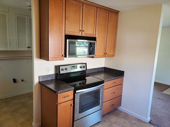 Kitchen range