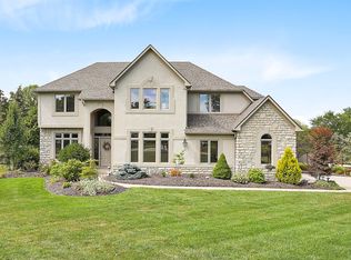 6831 Lakeside Ct, Westerville, OH 43082