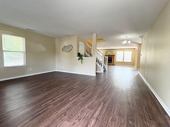 Entry Family room