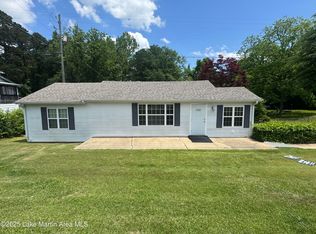 1485 Scott Rd, Alexander City, AL 35010