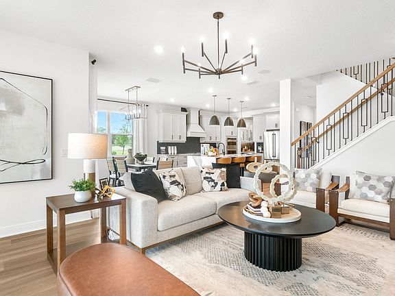 Interior - Representational Photo