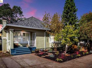 2245 Ransom Ave, Oakland, CA 94601