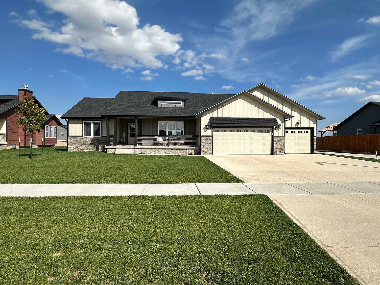 3604 Brexley Way, Dodge City, KS 67801 | MLS #15094 | Zillow