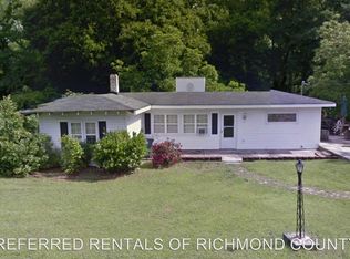 307 Boyd Lake Rd, Hamlet, NC 28345