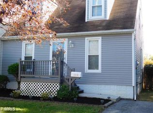 1210 Potomac Ave, Hagerstown, MD 21742