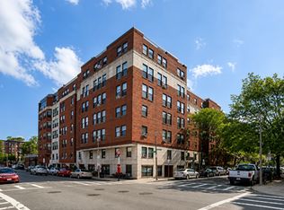 108 Peterborough St APT 5H, Boston, MA 02215