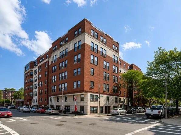 108 Peterborough St, Boston, MA