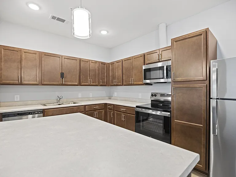 Built-in Microwave