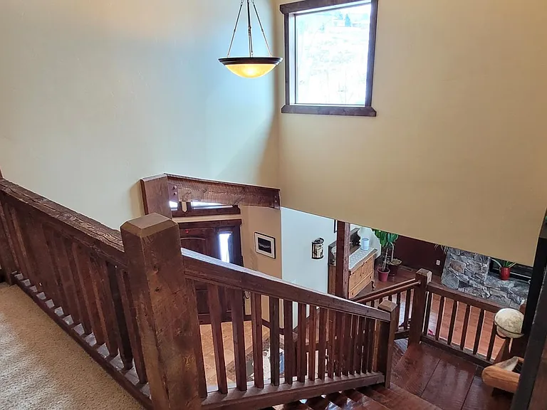Top Of Stairs