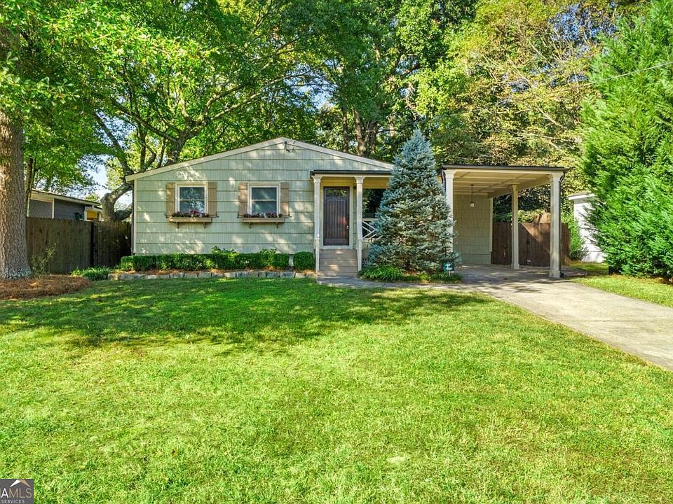 3232 Clairwood Ter, Chamblee, GA 30341 MLS 10213508 Zillow