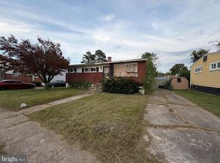3415 Keston Rd, Baltimore, MD 21207