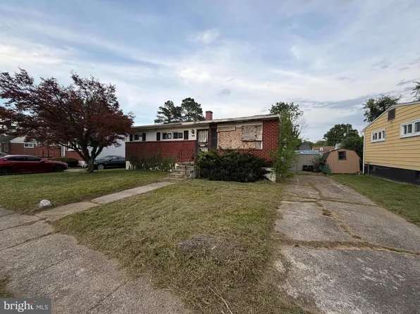 3415 Keston Rd, Baltimore, MD 21207