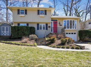 9209 Friars Rd, Bethesda, MD 20817