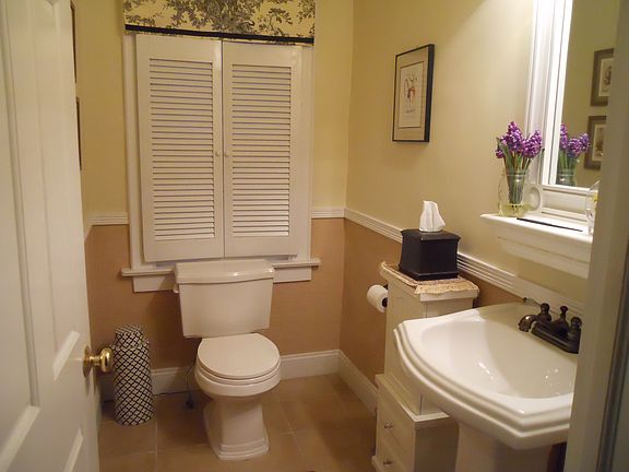 Half Bath