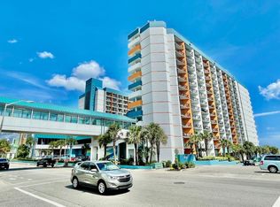 1501 Ocean Blvd. S #623, Myrtle Beach, SC 29577
