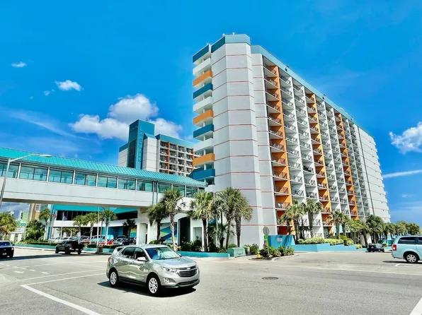 1501 Ocean Blvd. S #507, Myrtle Beach, SC 29577