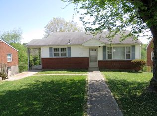 1331 Rivermont Hts, Martinsville, VA 24112