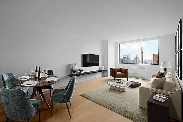 1st image of 124 W 60th St #17H