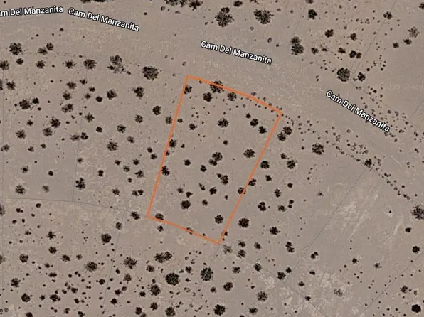 14XX S Cam Del Manzanita Road #969, Dateland, AZ 85333