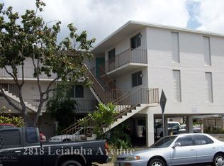 2818 Leialoha Ave, Honolulu, HI 96816