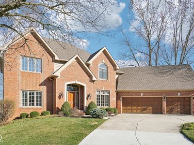 6516 Shamel Dr, Indianapolis, IN, 46278