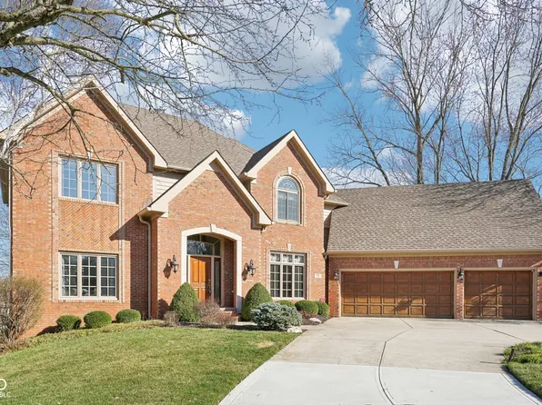 6516 Shamel Dr, Indianapolis, IN 46278