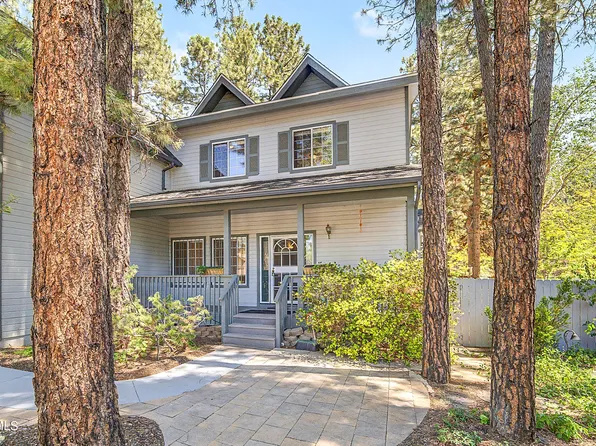 2574 S HIGHLAND MESA Road, Flagstaff, AZ 86001