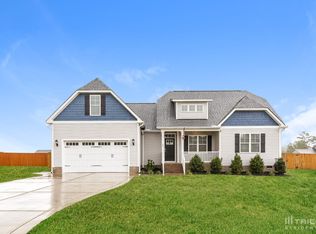 69 Grazing Meadows Dr, Angier, NC 27501