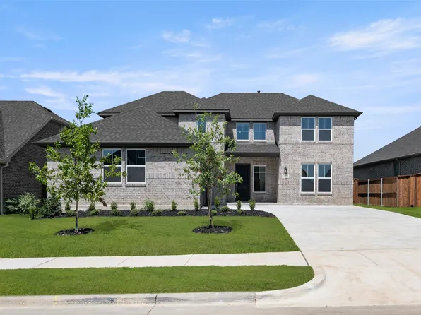 2409 Hitchford St, Midlothian, TX 76065