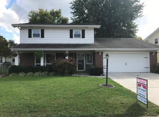 1785 E Hinsdale Ave, Decatur, IL 62526