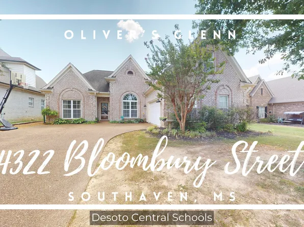 4322 Bloombury St, Southaven, MS 38672