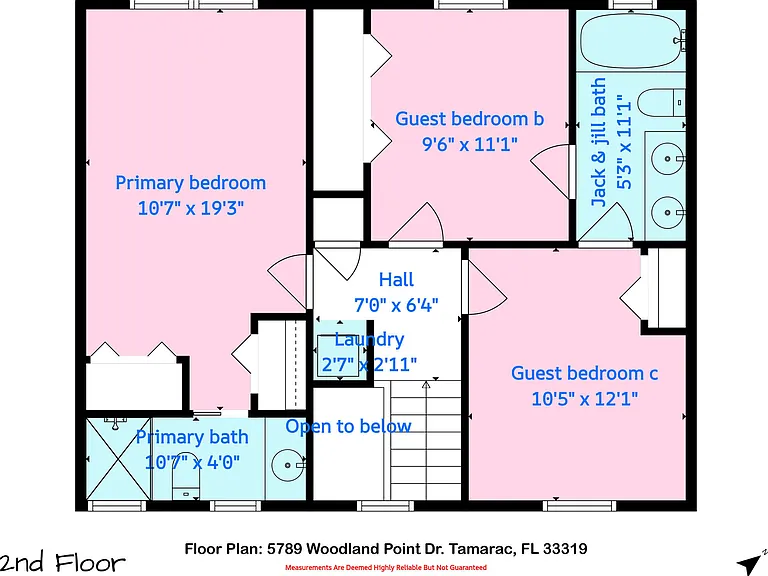 5789 Woodland Point Dr — Photo 60