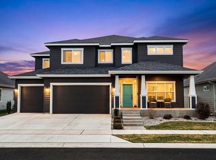 3752 N Shelburne Loop, Post Falls, ID 83854