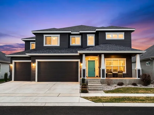 3752 N Shelburne Loop, Post Falls, ID 83854