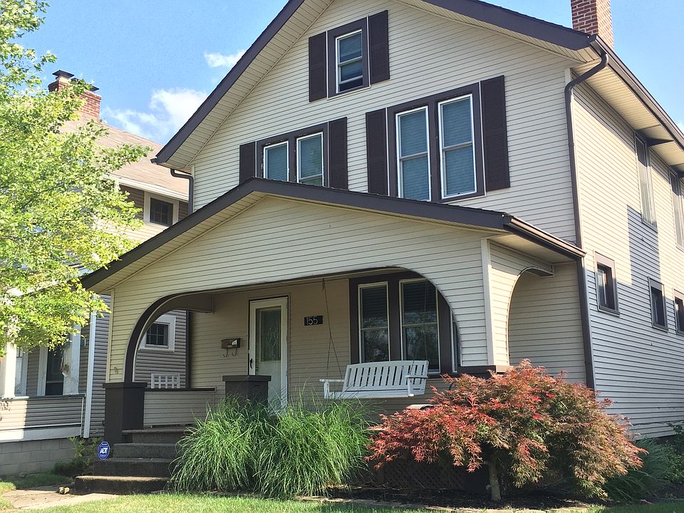 Beautiful curb appeal