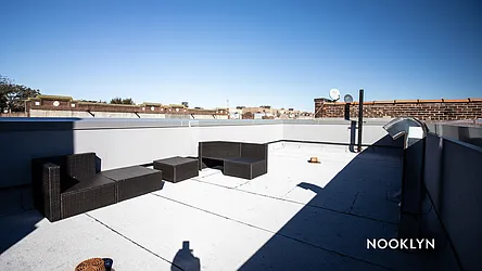 Rented by Nooklyn NYC LLC