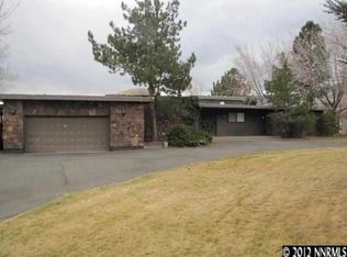 1751 W Winnie Ln, Carson City, NV