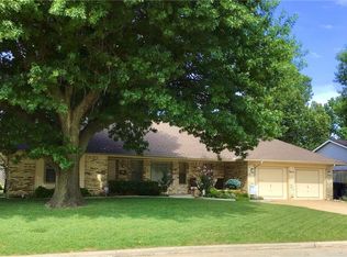 2801 Tudor Rd, Oklahoma City, OK 73127