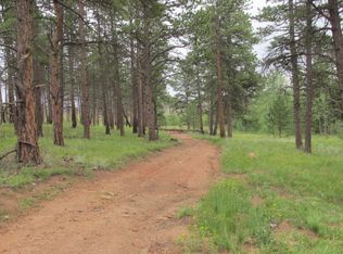 00 County Rd 51, Florissant, CO 80816