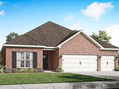 307 Heritage Way, Headland, AL, 36345