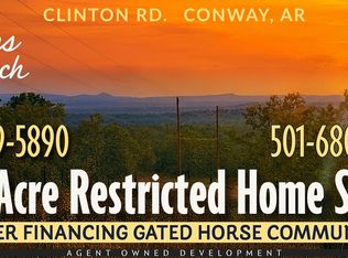 51 Seven Lakes Ranch Blvd, Conway, AR 72032