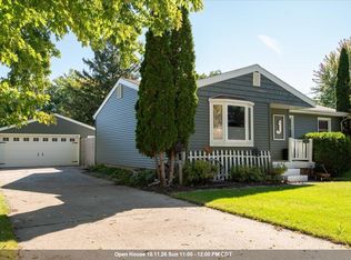 1810 Fabry St, Oshkosh, WI 54902
