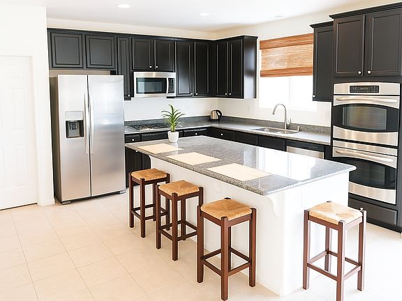 Kitchen area
